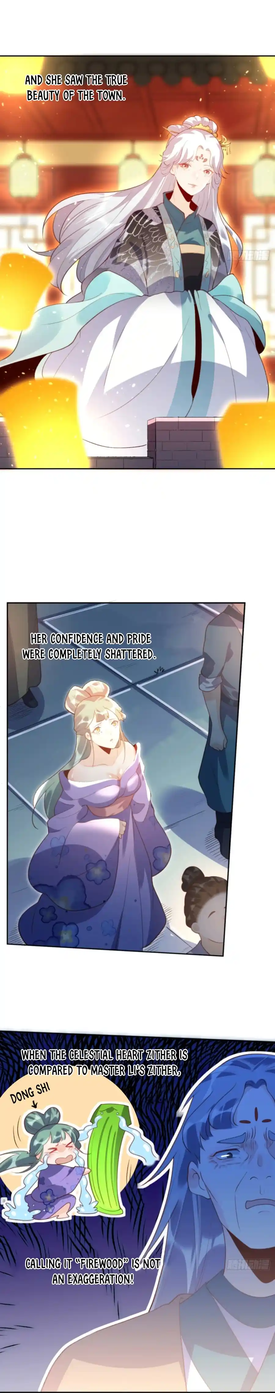 Yuan Lai Wo Shi Xiu Xian Da Lao Chapter 38