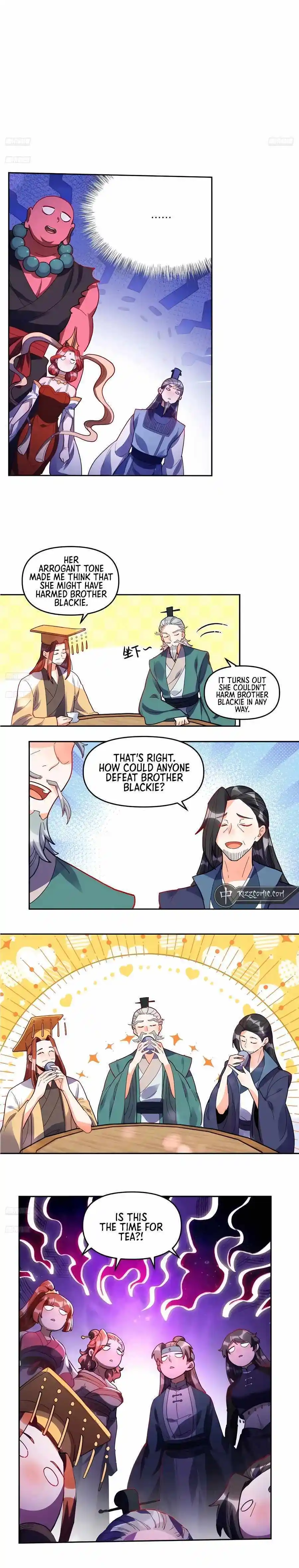 Yuan Lai Wo Shi Xiu Xian Da Lao Chapter 380