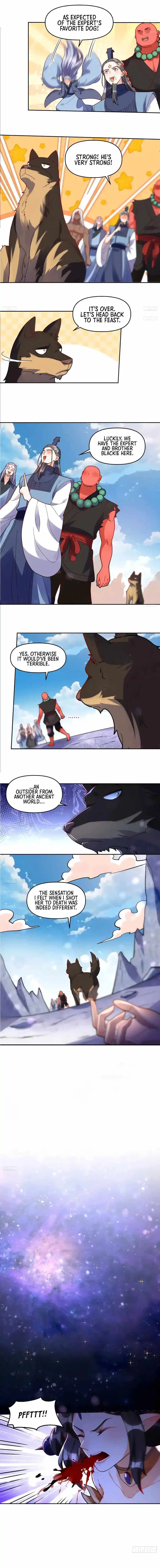 Yuan Lai Wo Shi Xiu Xian Da Lao Chapter 380