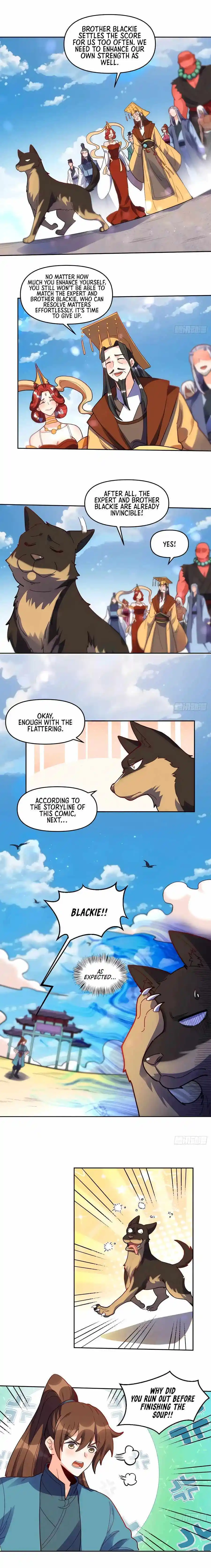 Yuan Lai Wo Shi Xiu Xian Da Lao Chapter 380