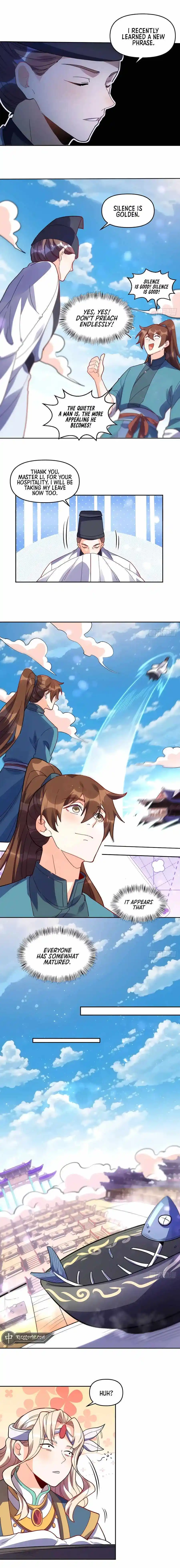 Yuan Lai Wo Shi Xiu Xian Da Lao Chapter 381