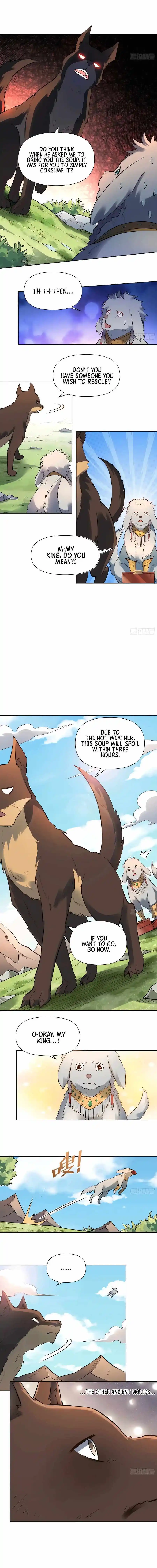 Yuan Lai Wo Shi Xiu Xian Da Lao Chapter 381