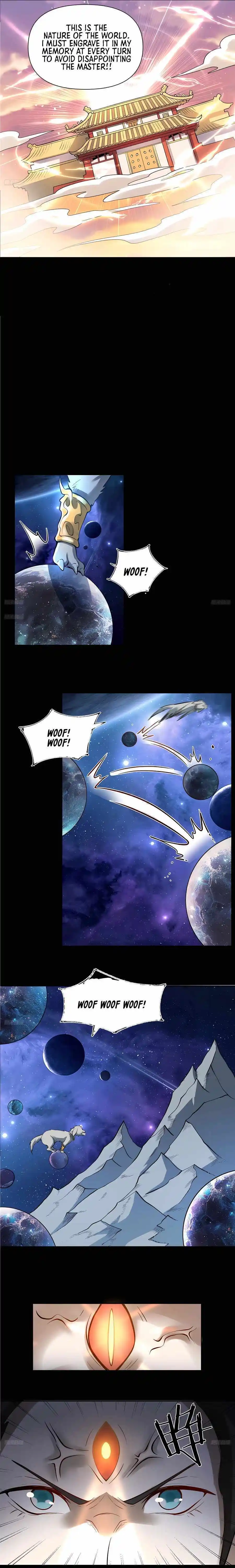 Yuan Lai Wo Shi Xiu Xian Da Lao Chapter 382