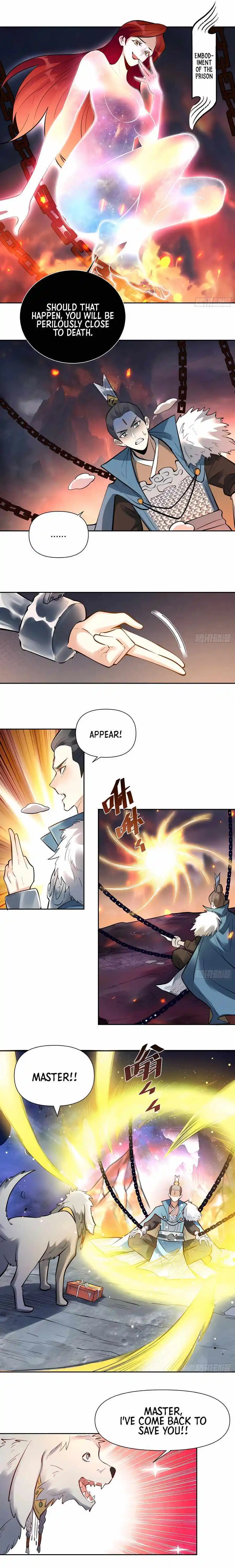 Yuan Lai Wo Shi Xiu Xian Da Lao Chapter 382