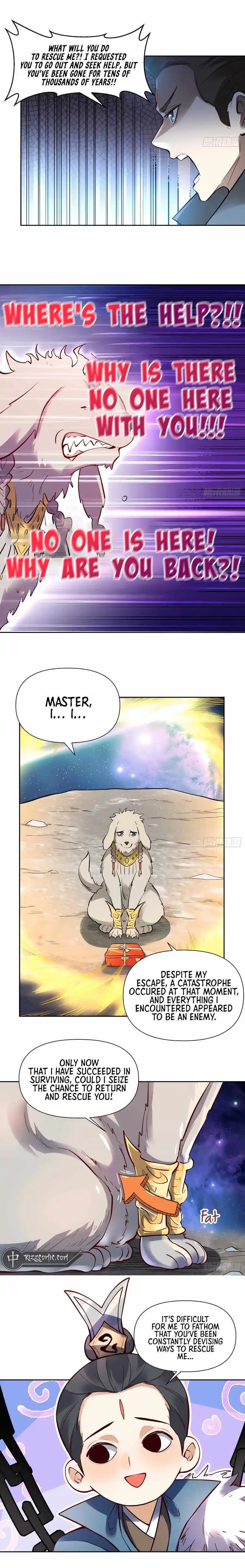 Yuan Lai Wo Shi Xiu Xian Da Lao Chapter 382