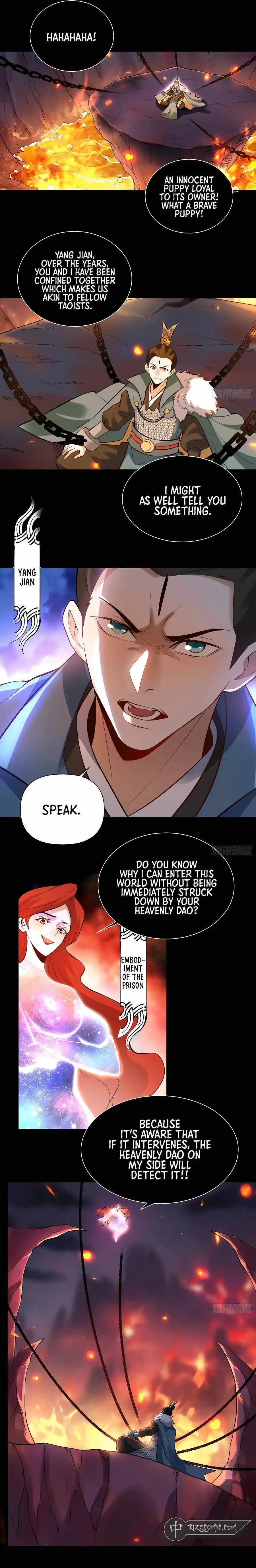 Yuan Lai Wo Shi Xiu Xian Da Lao Chapter 382