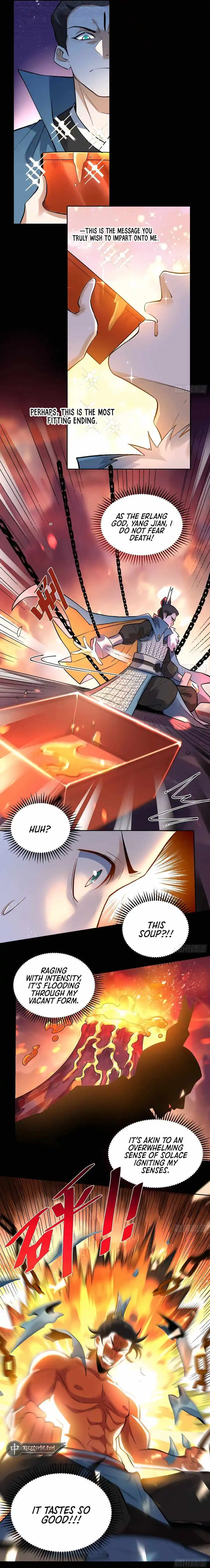 Yuan Lai Wo Shi Xiu Xian Da Lao Chapter 383