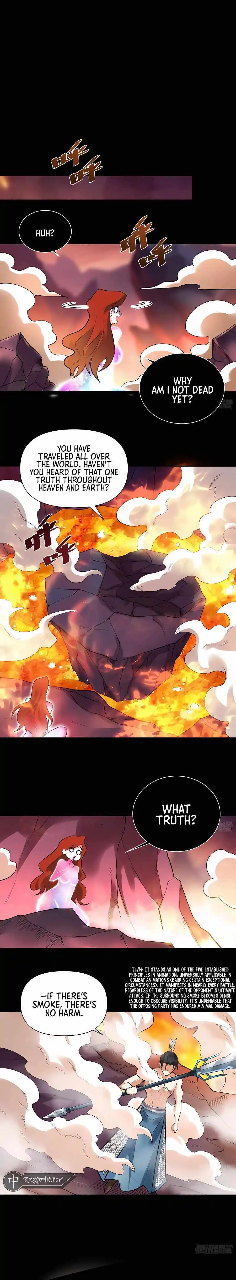 Yuan Lai Wo Shi Xiu Xian Da Lao Chapter 383