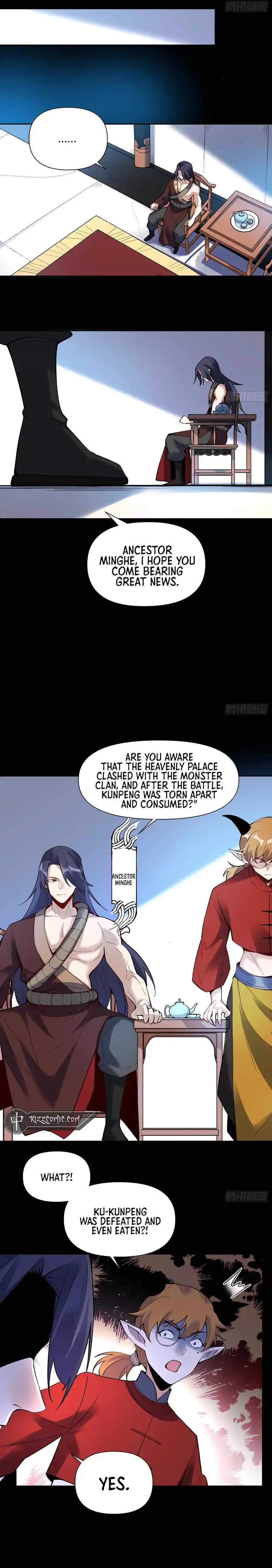 Yuan Lai Wo Shi Xiu Xian Da Lao Chapter 384