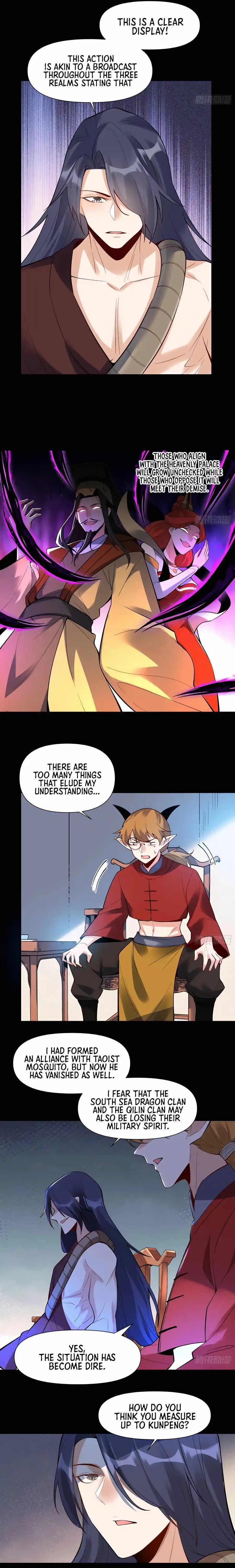 Yuan Lai Wo Shi Xiu Xian Da Lao Chapter 384