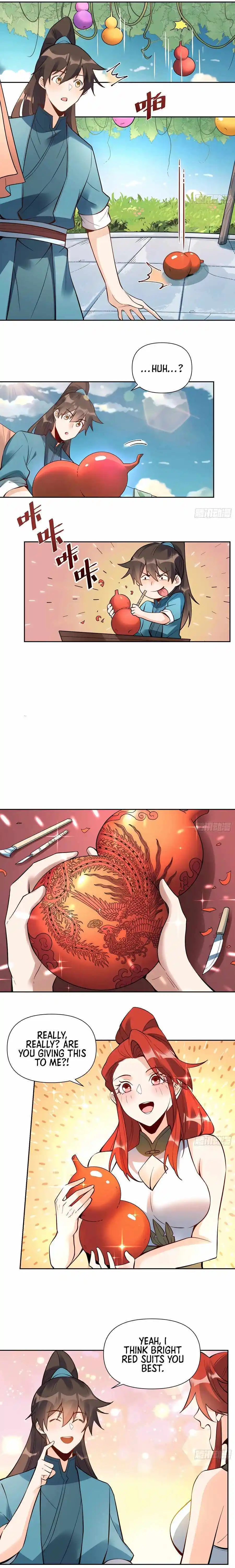 Yuan Lai Wo Shi Xiu Xian Da Lao Chapter 384