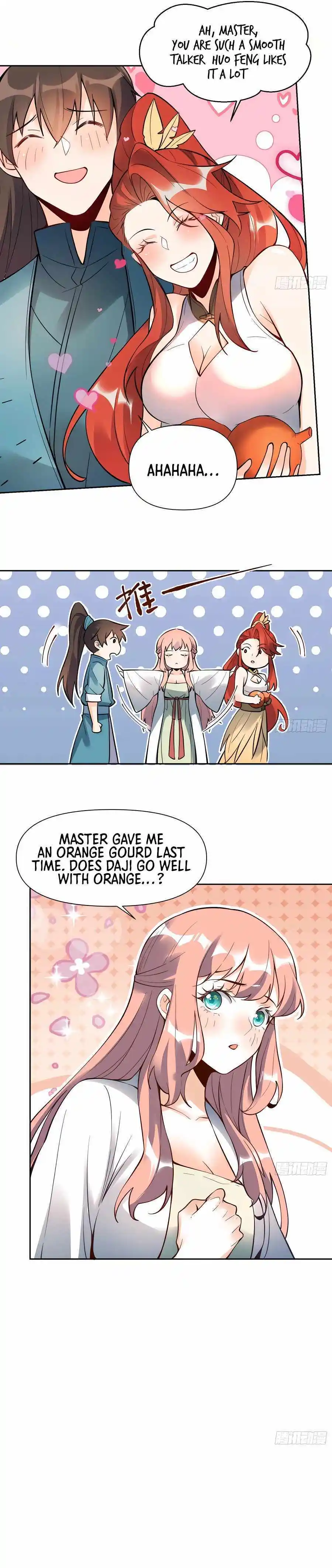 Yuan Lai Wo Shi Xiu Xian Da Lao Chapter 384