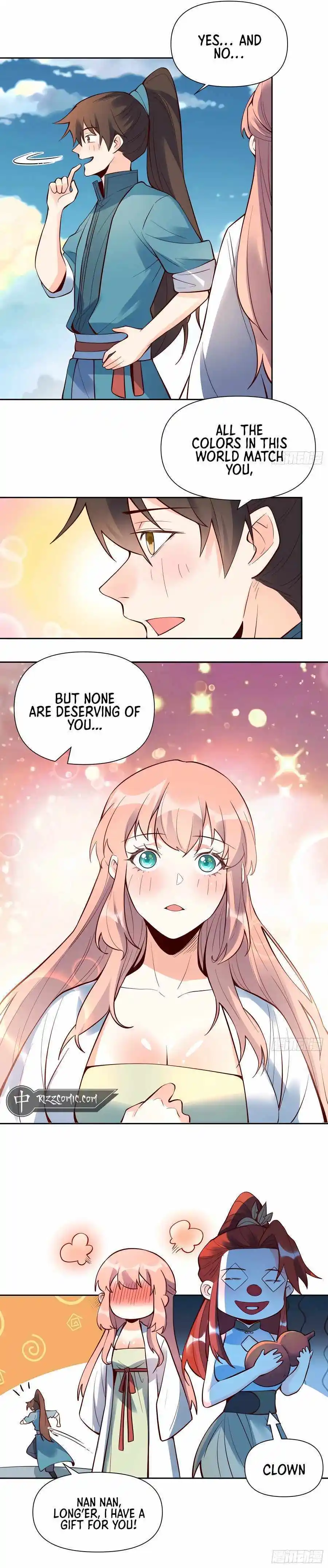 Yuan Lai Wo Shi Xiu Xian Da Lao Chapter 384