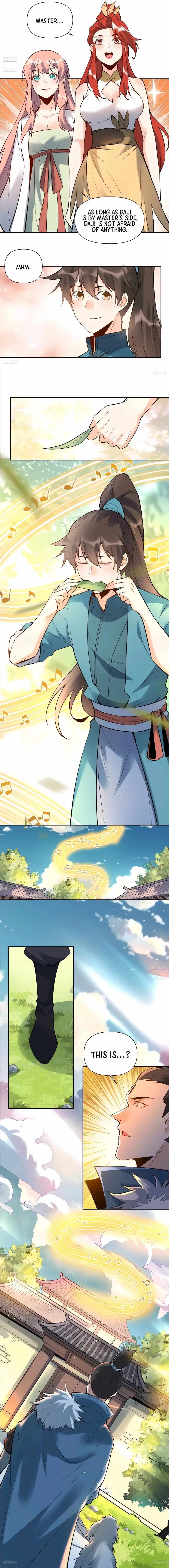 Yuan Lai Wo Shi Xiu Xian Da Lao Chapter 385