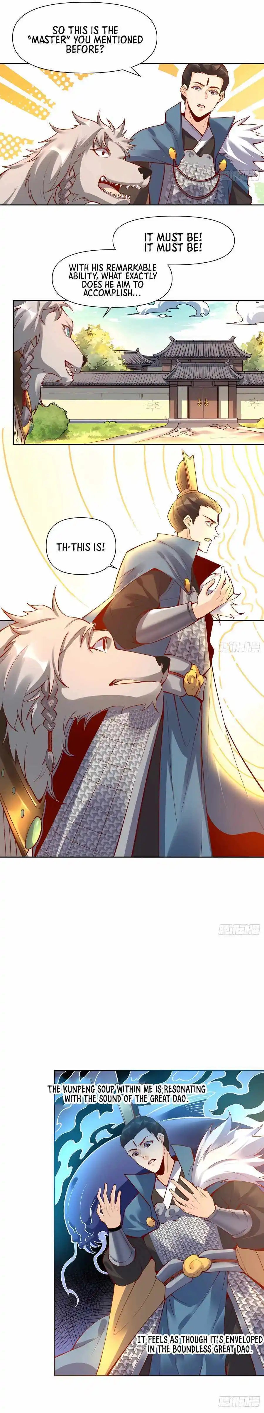 Yuan Lai Wo Shi Xiu Xian Da Lao Chapter 385