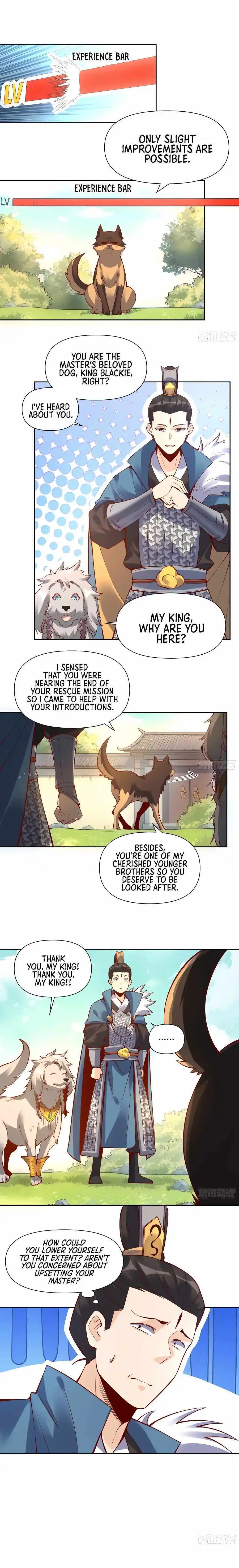 Yuan Lai Wo Shi Xiu Xian Da Lao Chapter 385