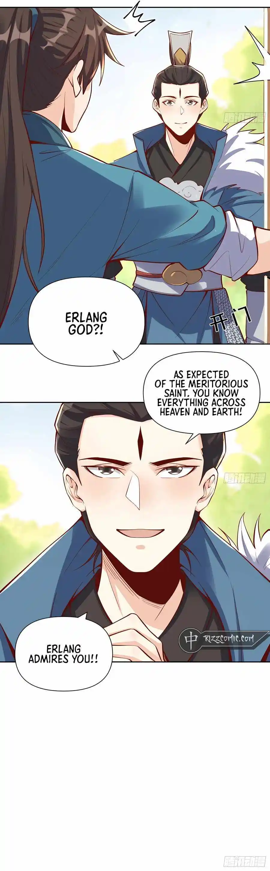 Yuan Lai Wo Shi Xiu Xian Da Lao Chapter 385