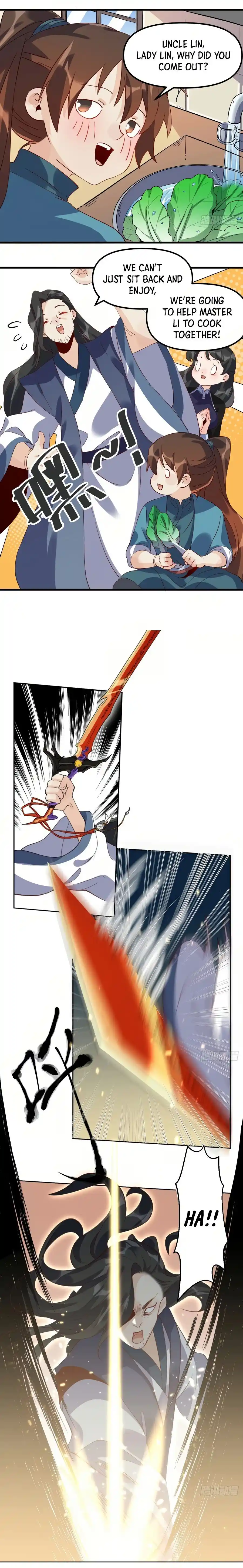 Yuan Lai Wo Shi Xiu Xian Da Lao Chapter 42