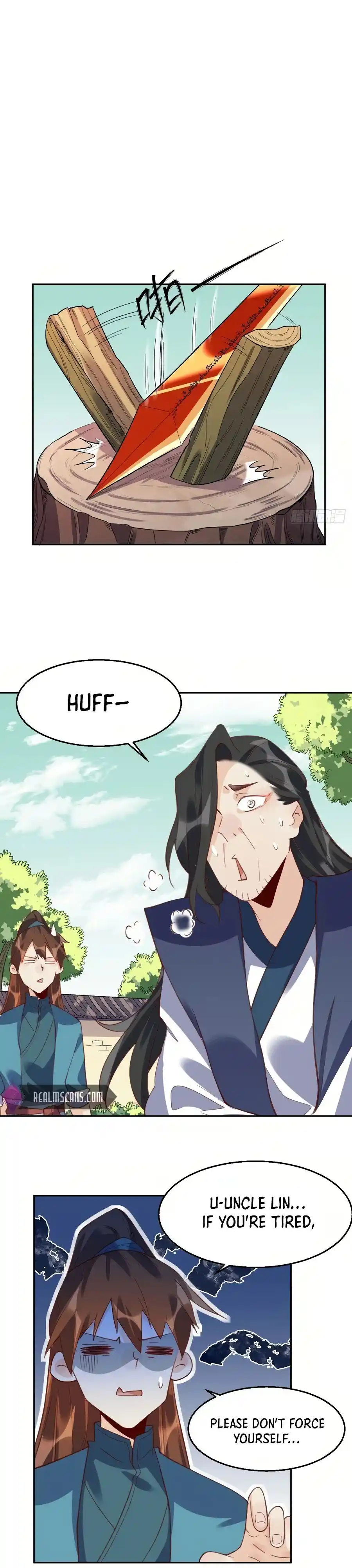 Yuan Lai Wo Shi Xiu Xian Da Lao Chapter 42