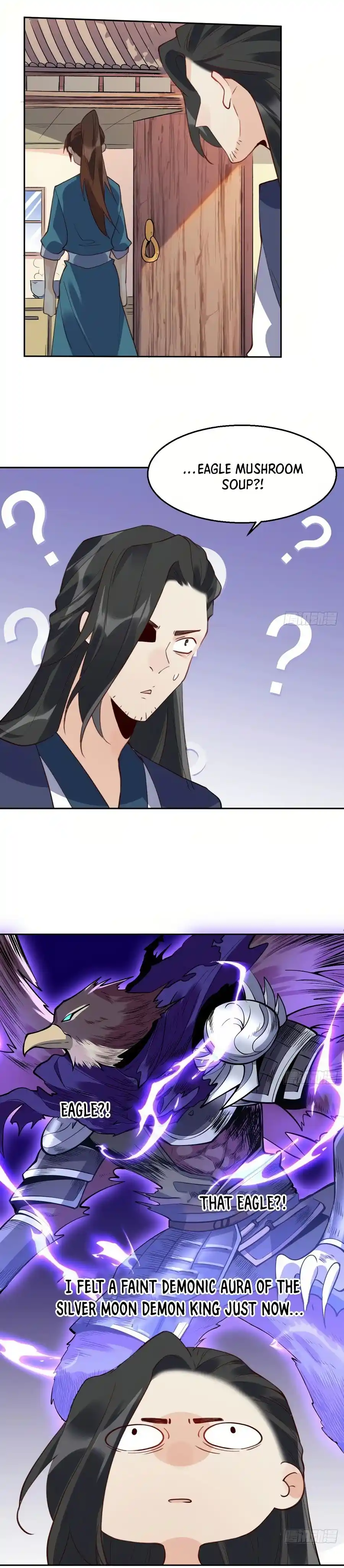 Yuan Lai Wo Shi Xiu Xian Da Lao Chapter 42