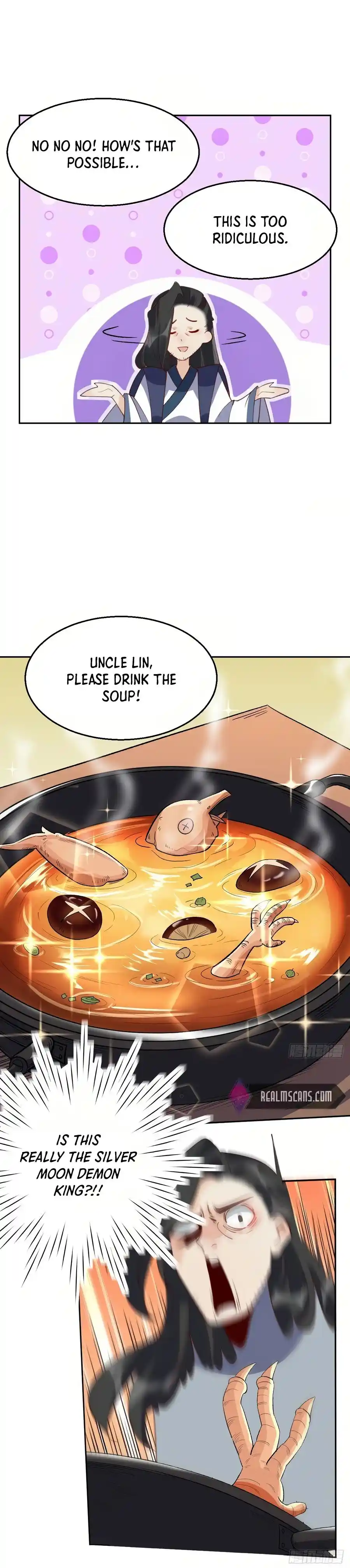 Yuan Lai Wo Shi Xiu Xian Da Lao Chapter 42