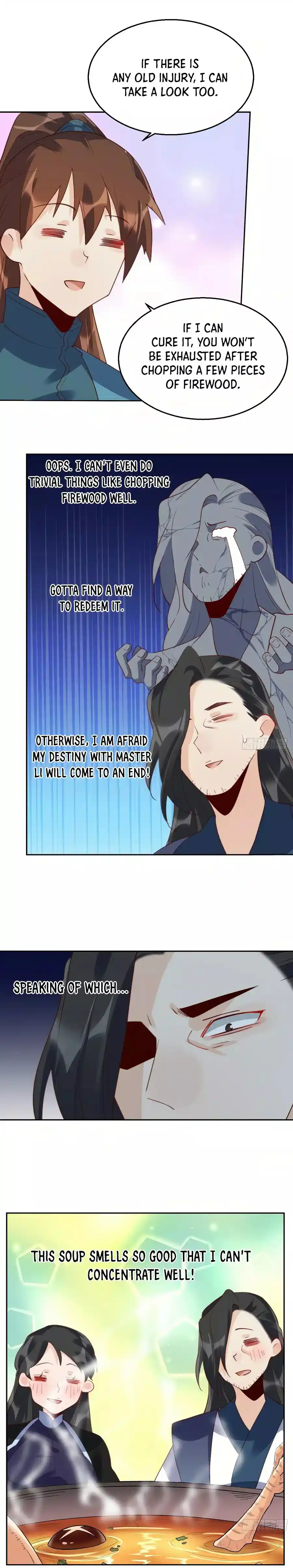 Yuan Lai Wo Shi Xiu Xian Da Lao Chapter 43