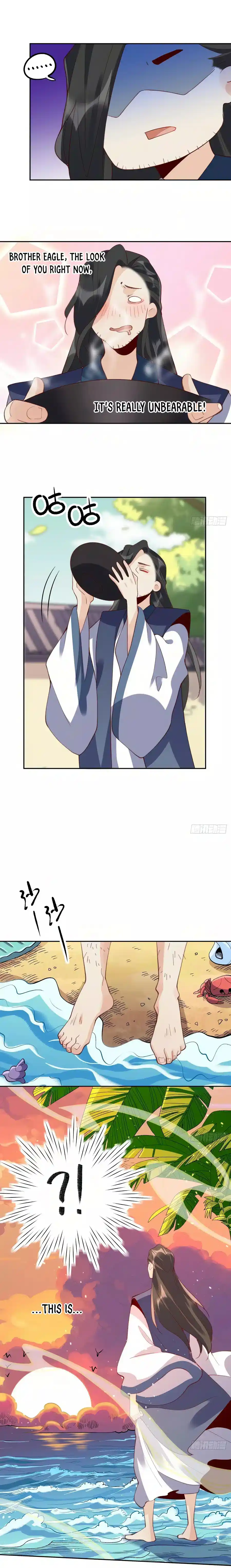 Yuan Lai Wo Shi Xiu Xian Da Lao Chapter 43