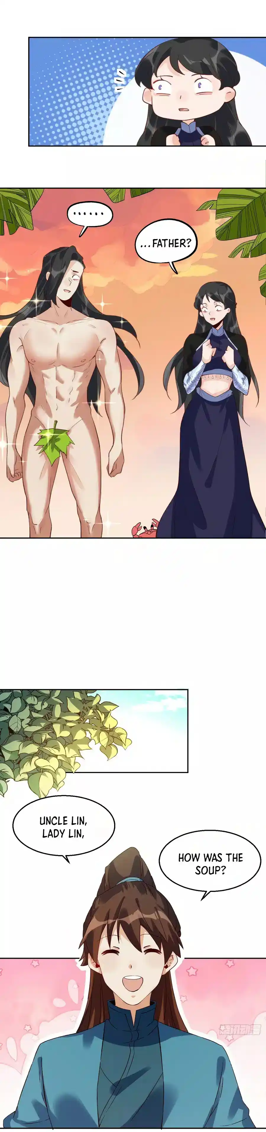 Yuan Lai Wo Shi Xiu Xian Da Lao Chapter 43