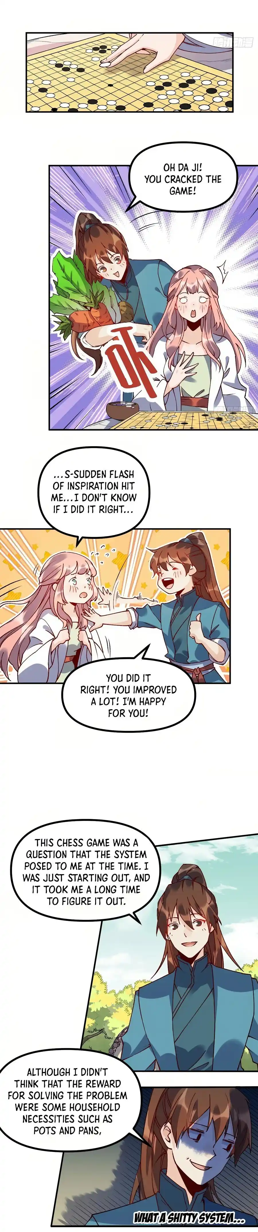 Yuan Lai Wo Shi Xiu Xian Da Lao Chapter 45