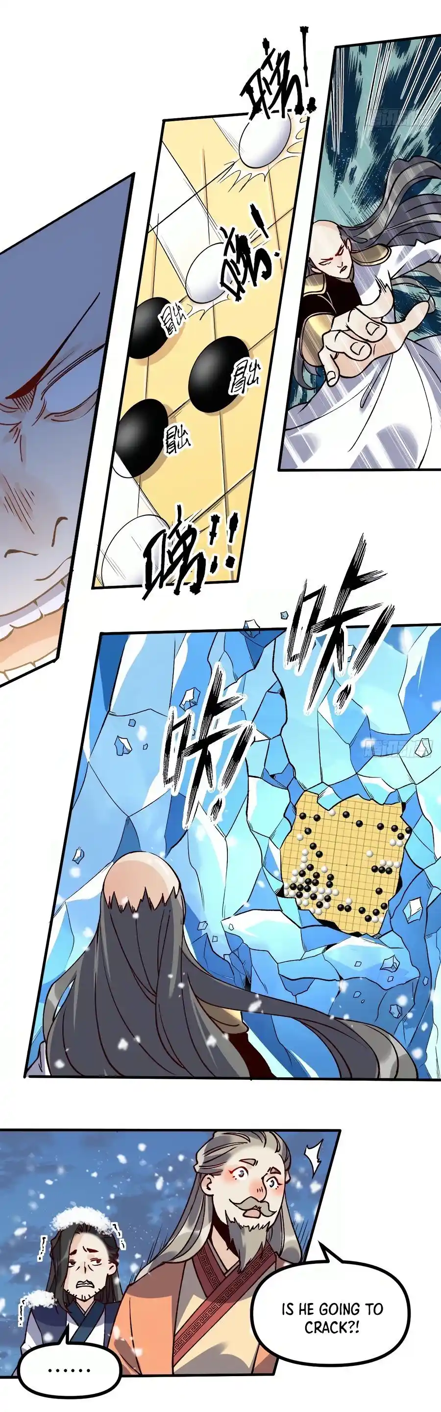 Yuan Lai Wo Shi Xiu Xian Da Lao Chapter 46