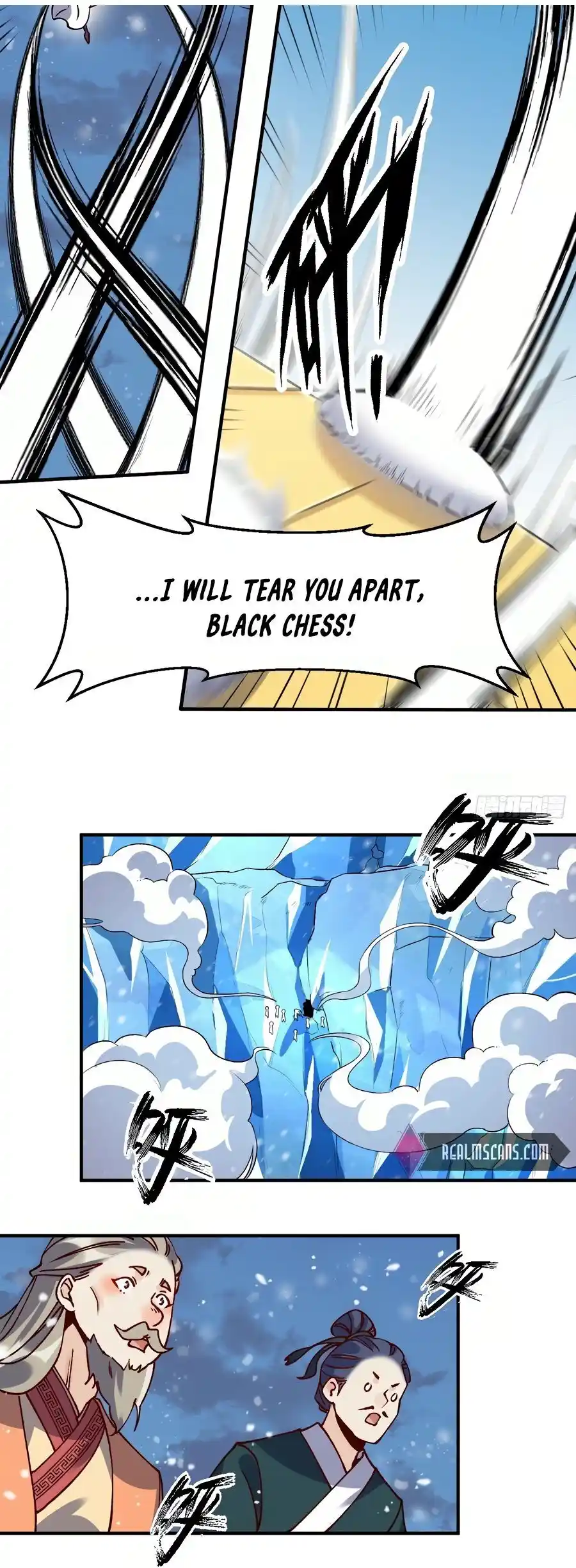 Yuan Lai Wo Shi Xiu Xian Da Lao Chapter 46