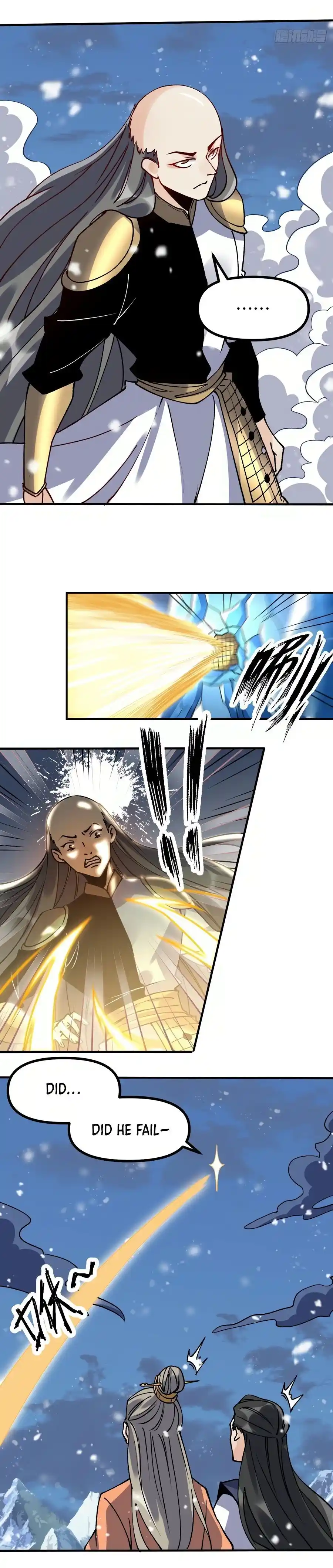 Yuan Lai Wo Shi Xiu Xian Da Lao Chapter 46