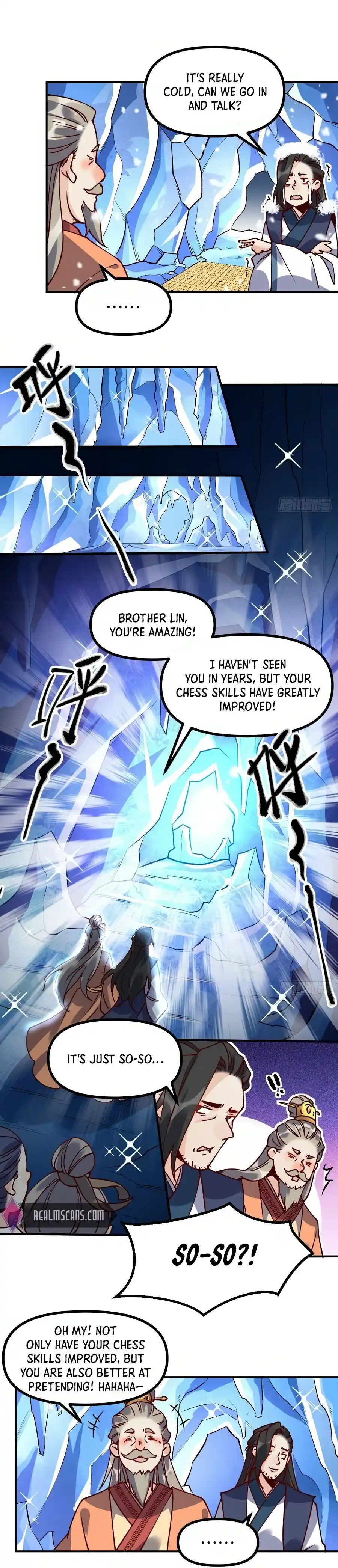 Yuan Lai Wo Shi Xiu Xian Da Lao Chapter 46