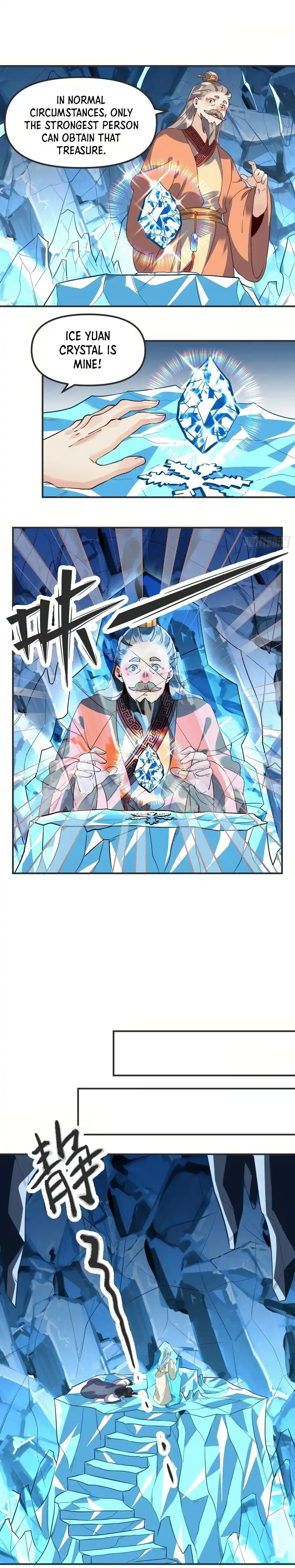 Yuan Lai Wo Shi Xiu Xian Da Lao Chapter 47