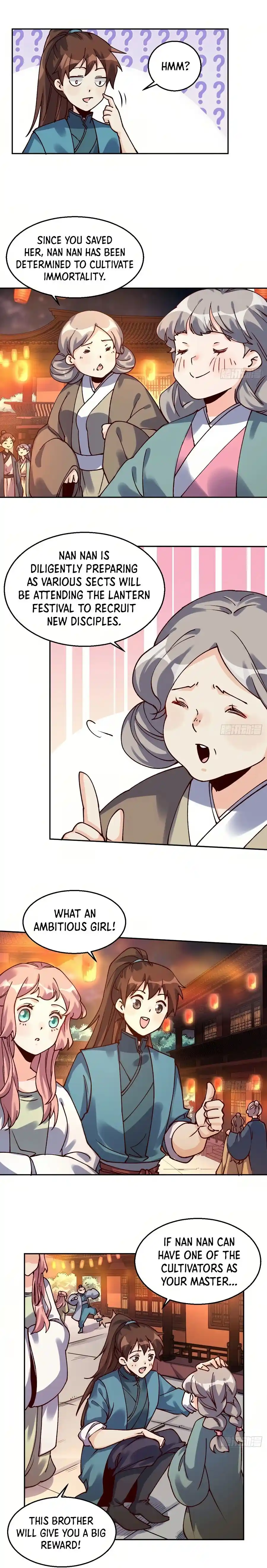 Yuan Lai Wo Shi Xiu Xian Da Lao Chapter 48