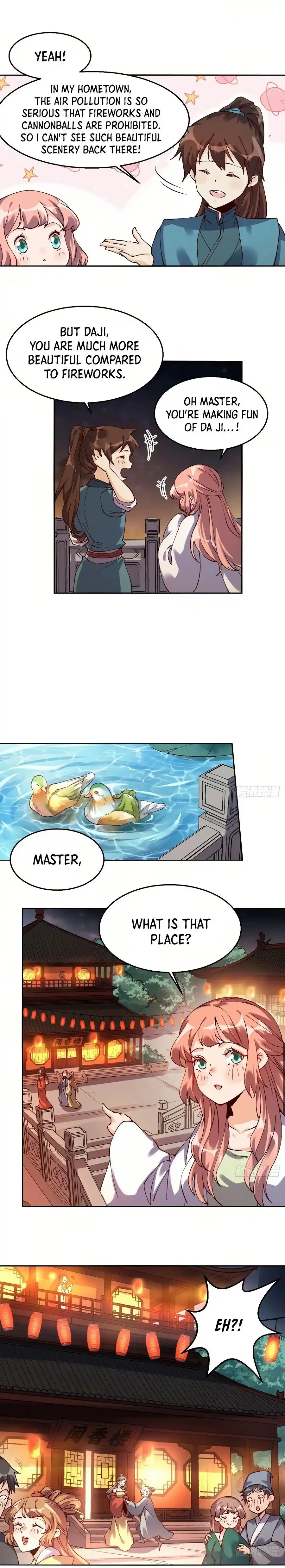 Yuan Lai Wo Shi Xiu Xian Da Lao Chapter 48