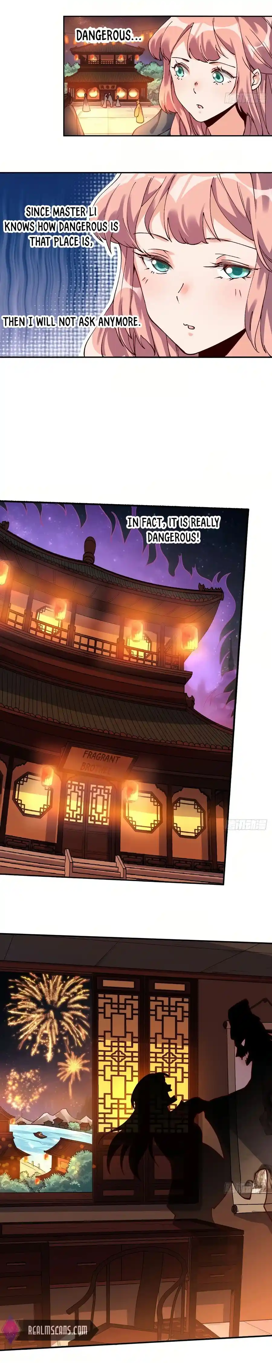 Yuan Lai Wo Shi Xiu Xian Da Lao Chapter 48