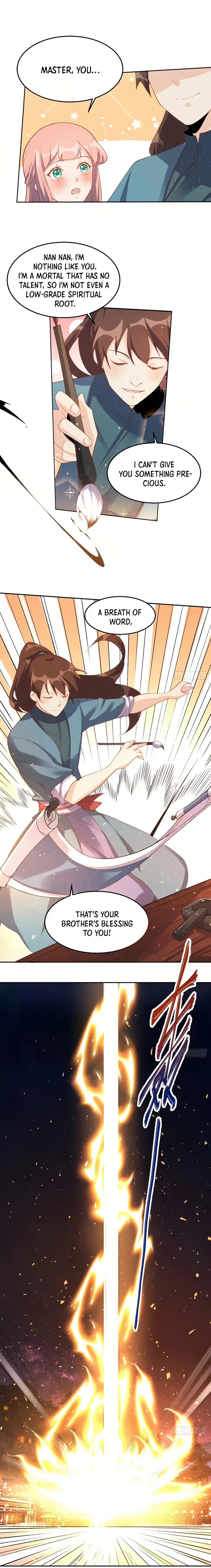 Yuan Lai Wo Shi Xiu Xian Da Lao Chapter 49