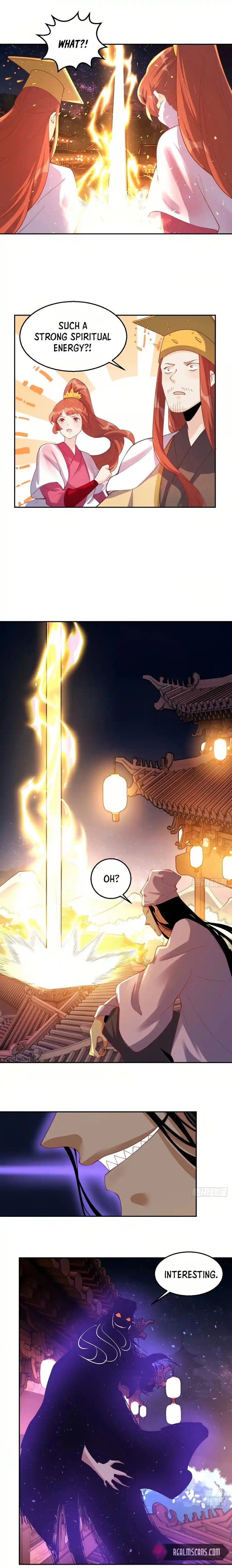 Yuan Lai Wo Shi Xiu Xian Da Lao Chapter 49