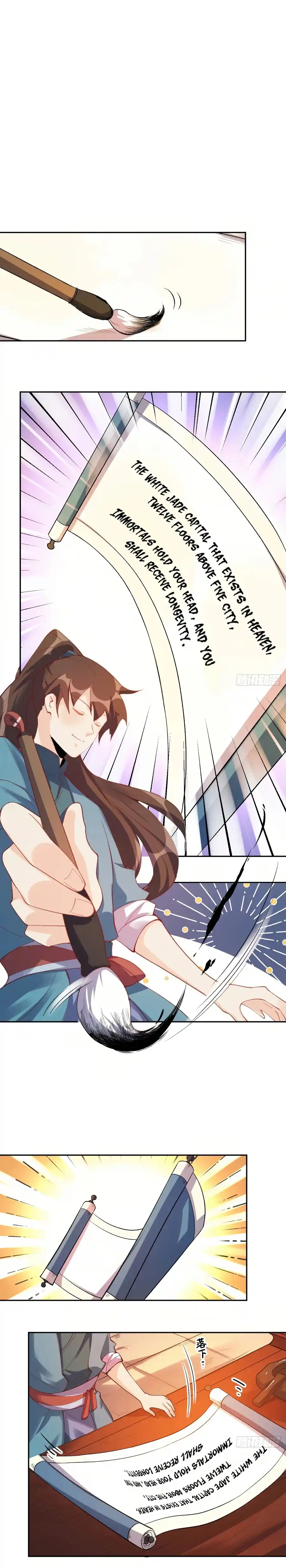 Yuan Lai Wo Shi Xiu Xian Da Lao Chapter 49