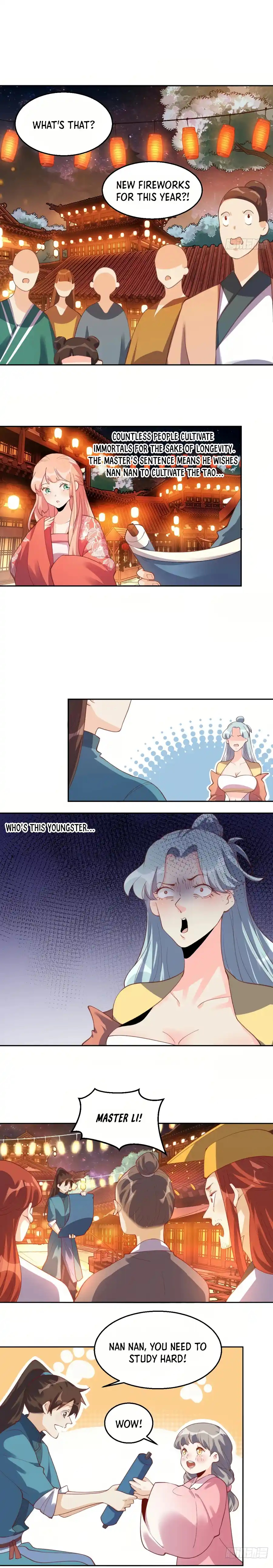 Yuan Lai Wo Shi Xiu Xian Da Lao Chapter 49