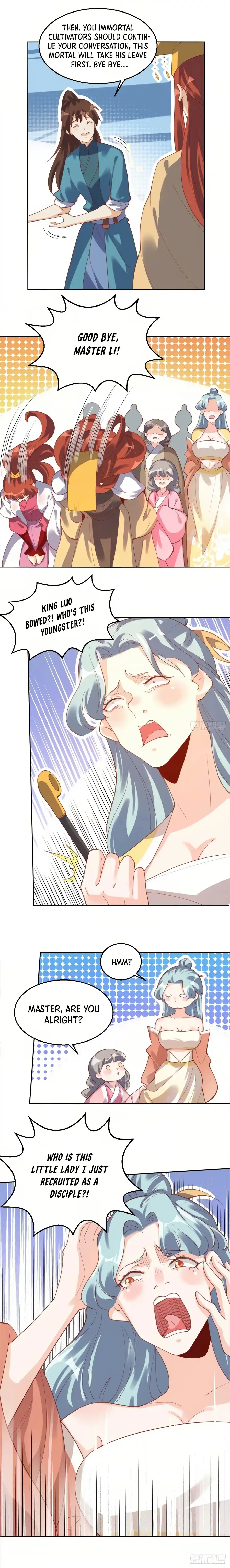 Yuan Lai Wo Shi Xiu Xian Da Lao Chapter 49