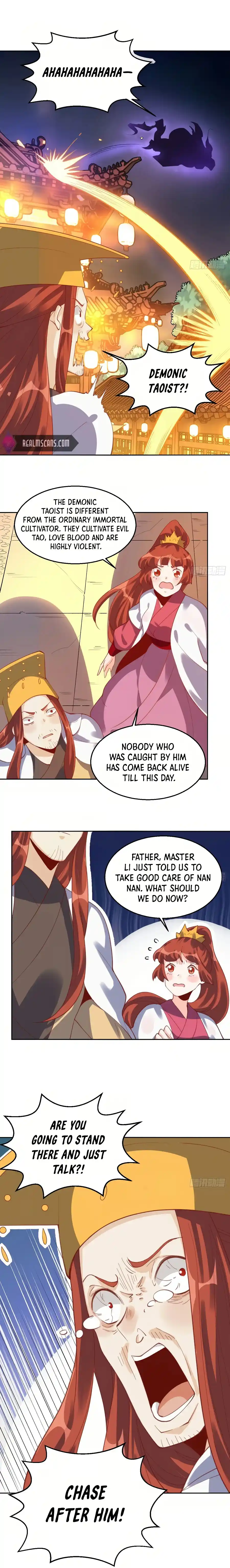 Yuan Lai Wo Shi Xiu Xian Da Lao Chapter 49