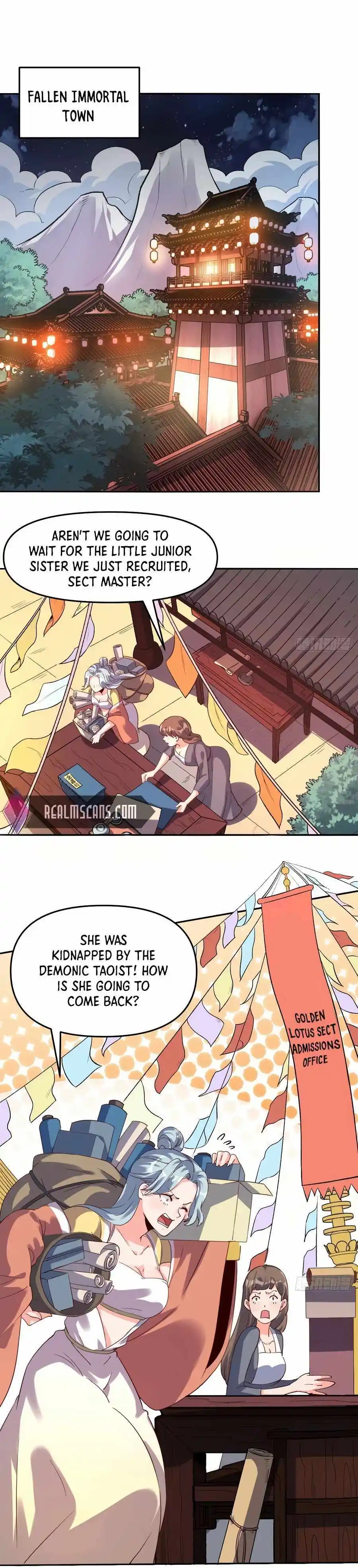 Yuan Lai Wo Shi Xiu Xian Da Lao Chapter 52