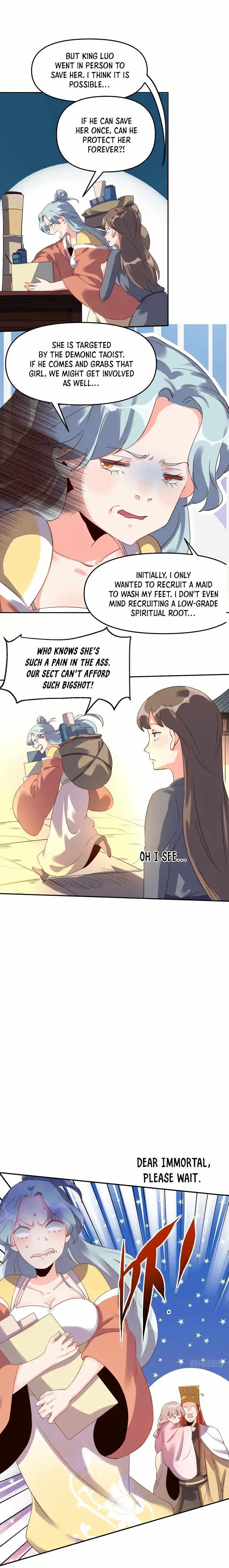 Yuan Lai Wo Shi Xiu Xian Da Lao Chapter 52