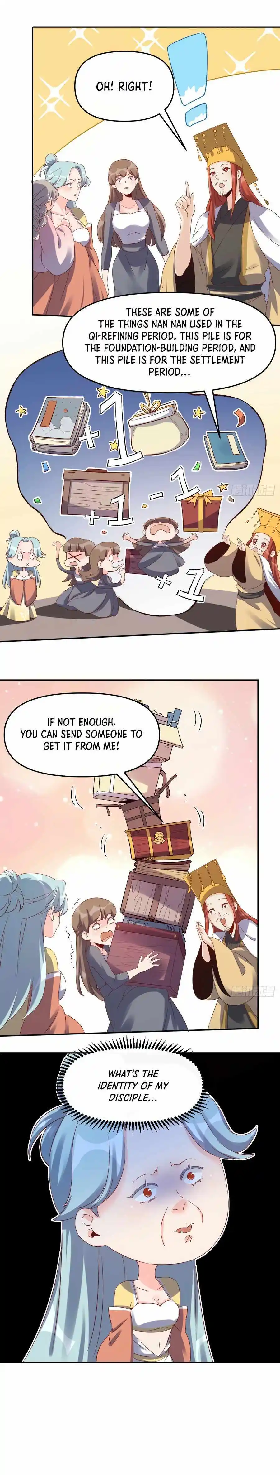 Yuan Lai Wo Shi Xiu Xian Da Lao Chapter 52