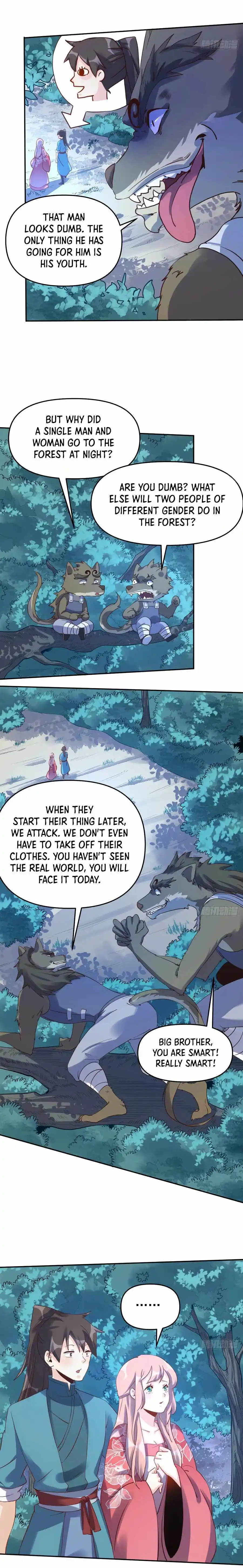 Yuan Lai Wo Shi Xiu Xian Da Lao Chapter 52