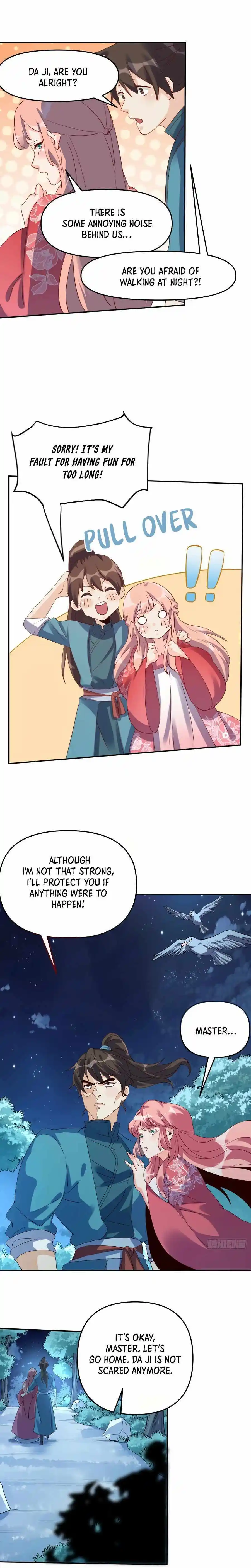 Yuan Lai Wo Shi Xiu Xian Da Lao Chapter 52