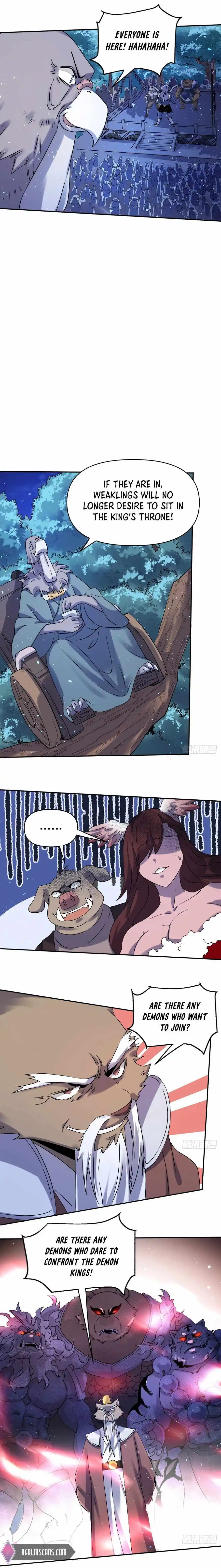 Yuan Lai Wo Shi Xiu Xian Da Lao Chapter 53