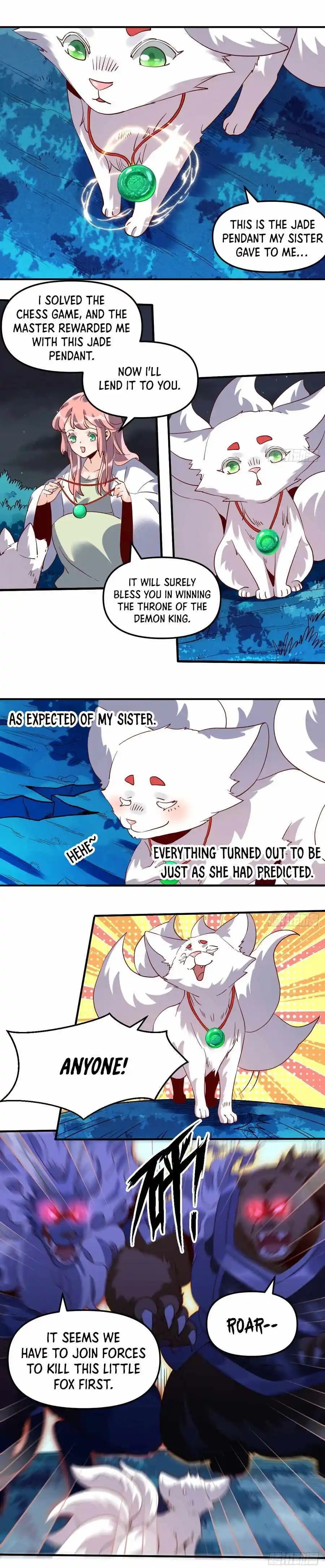 Yuan Lai Wo Shi Xiu Xian Da Lao Chapter 54